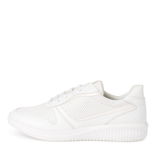 Tamaris Γυναικεία Sneaker 23746 Λευκό