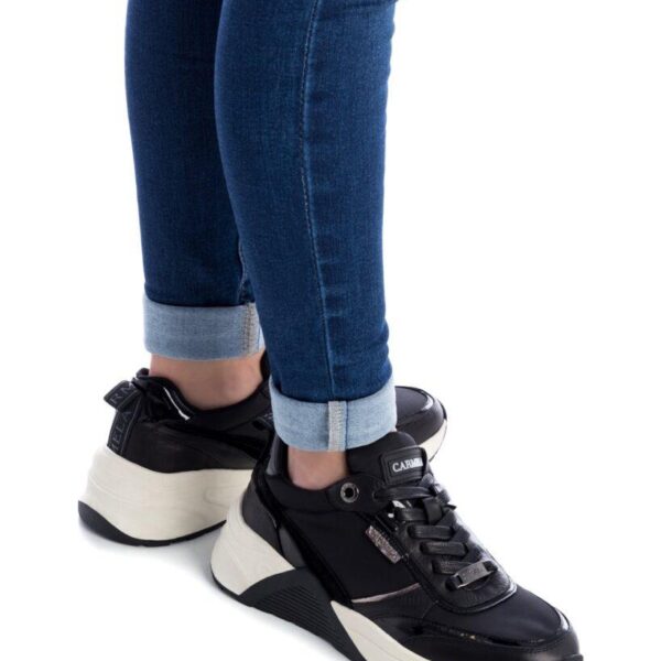Carmela Γυναικεία Sneakers Μαύρο 160002
