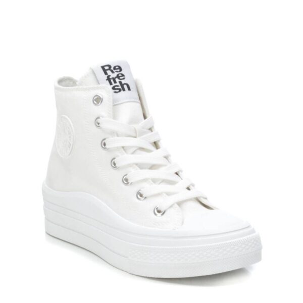 Refresh Γυναικεία Sneakers 170676 Λευκό