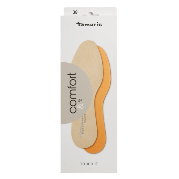 Tamaris Πάτοι Παπουτσιών Touch it Memory Insole 15730