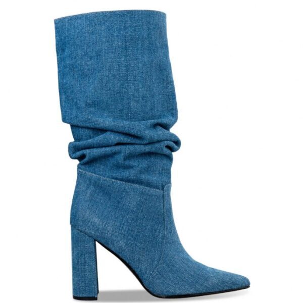 Denims Mairiboo for Envie Γυναικείες Μπότες M03-18665-144 Jeans