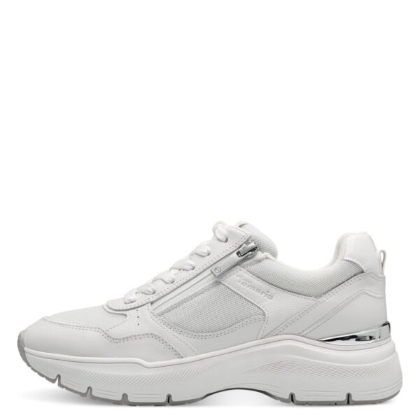 Tamaris Γυναικεία Sneakers 1-23734-42 100 Λευκό