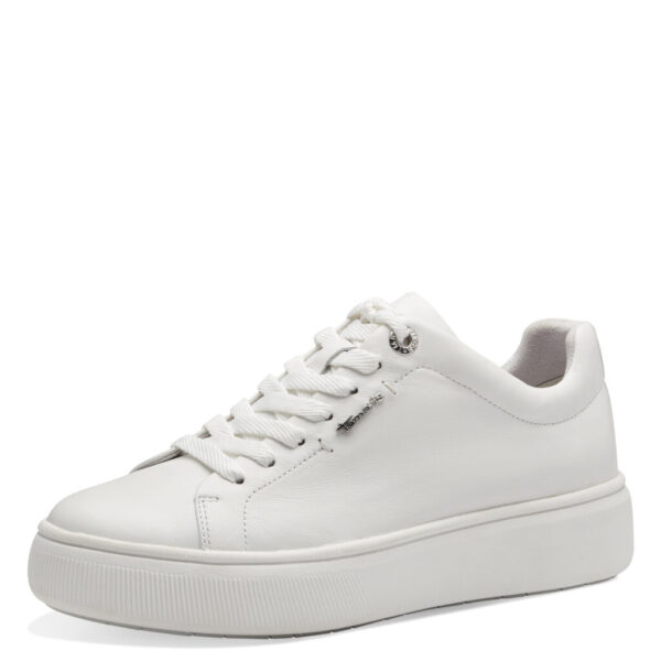 Tamaris Γυναικεία Sneakers 1-23736-42 117 Λευκό